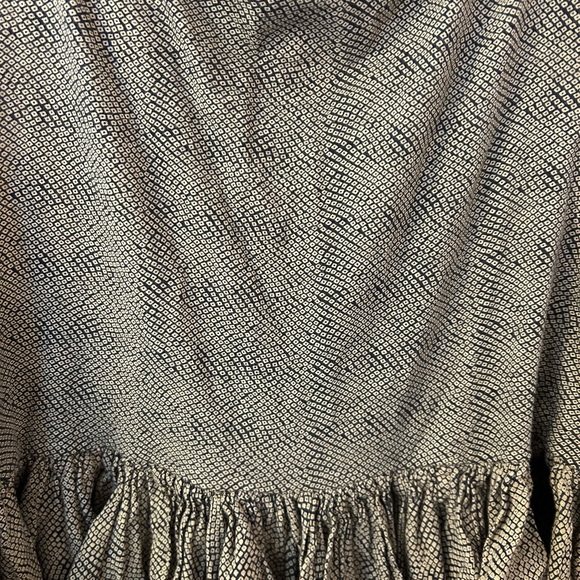 Anthropologie Akemi Kin Anaphora Beaded Boho Tank Top Medium - Picture 6 of 8